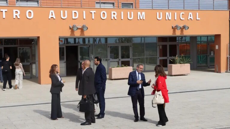 Accordo strategico tra l’Unical e università italiane e francesi per promuovere ricerca e mobilità