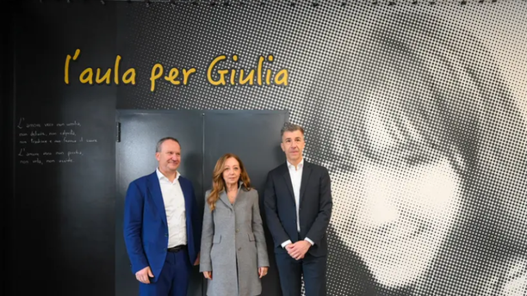 Università di Padova: un’aula e premi di studio in memoria di Giulia Cecchettin