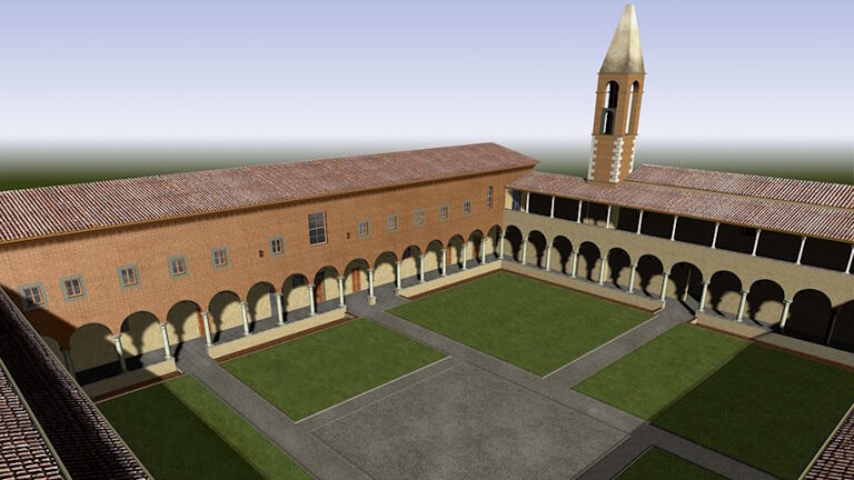 Scuola Superiore Sant’Anna: inaugurato il collegio Santa Croce a Pisa, esempio di sostenibilità e valorizzazione urbana