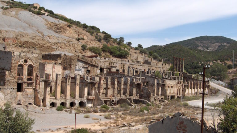 Parco Geominerario Storico e Ambientale della Sardegna