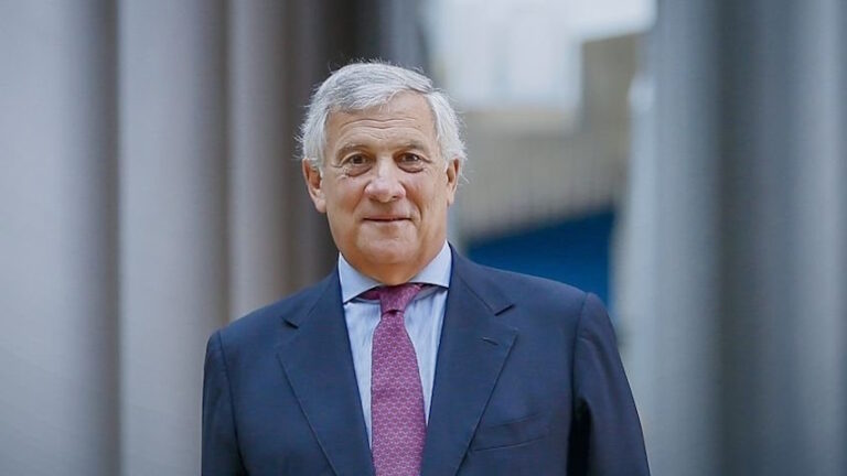 Antonio Tajani