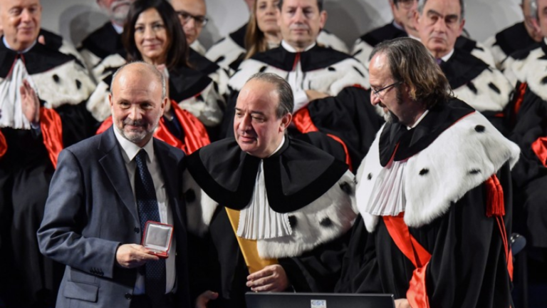 Inaugurazione università cattolica