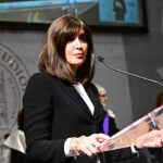 La ministra Bernini all’Università di Bologna