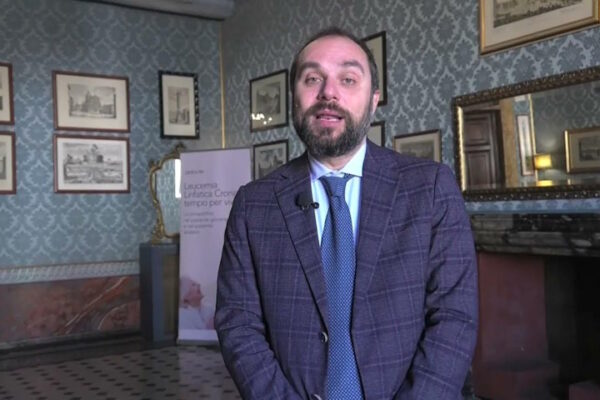 Il Prof. Paolo Sportoletti