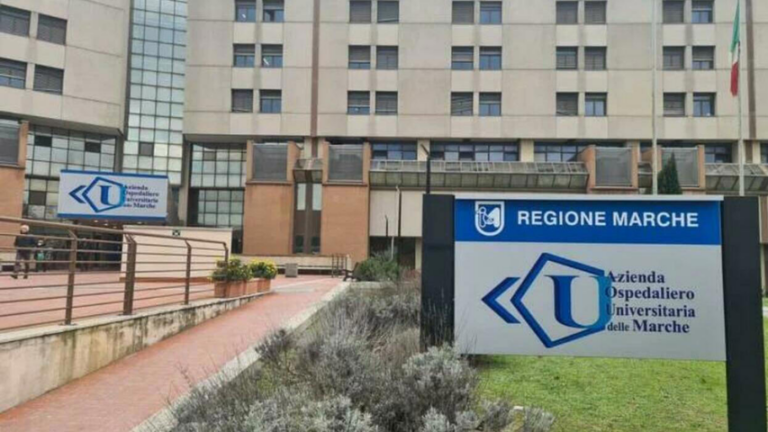 indagini sul professor Iacoangeli