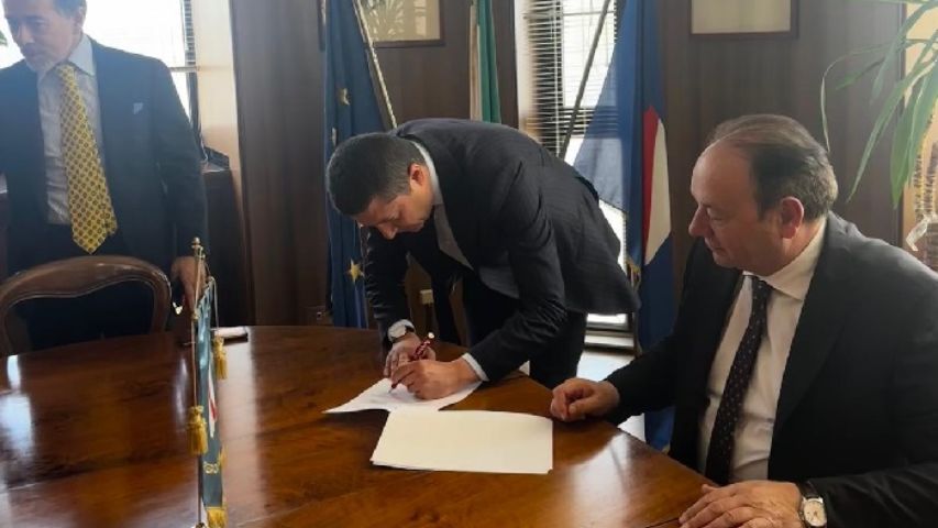 Accordo tra Regione e Università Vanvitelli per il turismo campano