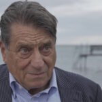 Lo scrittore Claudio Magris