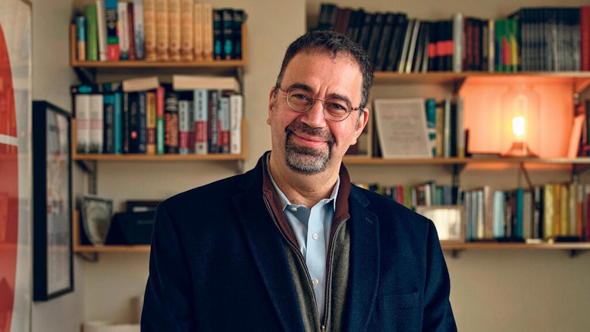 Daron Acemoglu