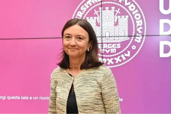 Donata Vianelli nuova Rettrice dell’Università di Trieste Donata Vianelli