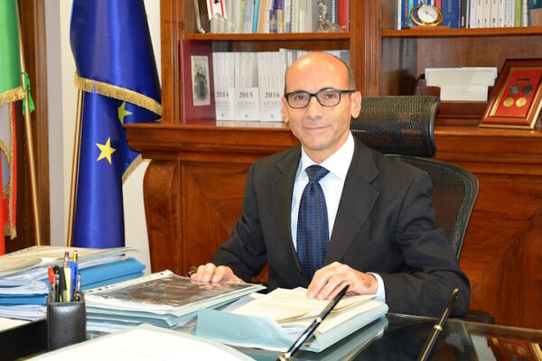 Università Cattolica e Anac insieme per monitorare i contratti pubblici il presidente dell’Anac Giuseppe Busia