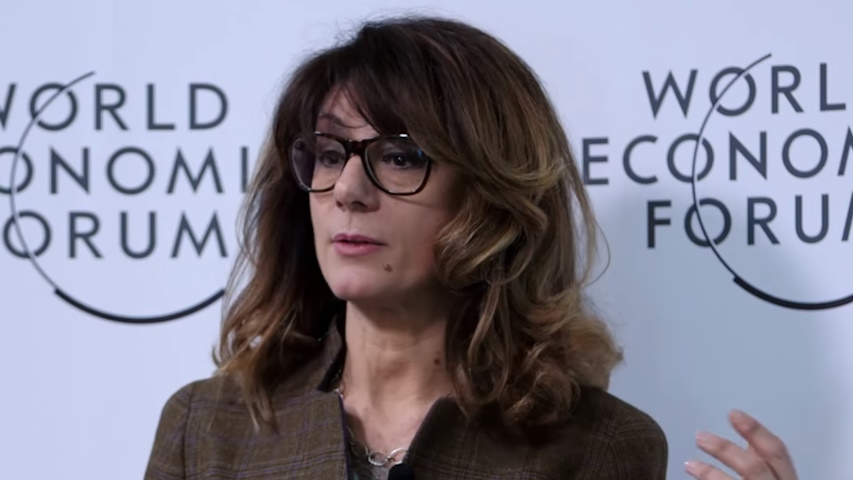 La Professoressa Graziella Pellegrini