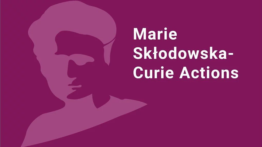 Immagine del poster Marie Skłodowska-Curie Actions