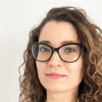 Martina Pagliuca, una delle ricercatrici premiate