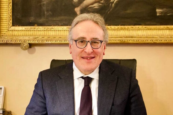Università Federico II, Lorito: «Accesso a Medicina sarà stress test» Matteo Lorito, rettore dell’Università Federico II di Napoli