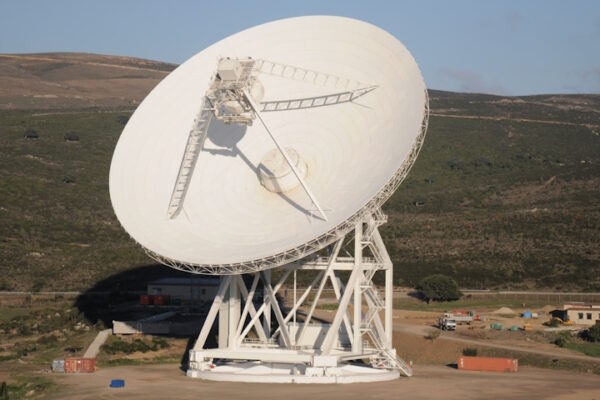 Nuovi risultati per il Sardinia Radio Telescope grazie al ricevitore Mistral il Sardinia Radio Telescope