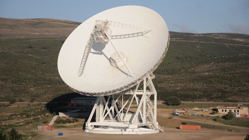 il Sardinia Radio Telescope