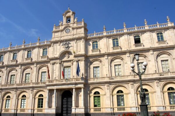 Cinque candidati per il ruolo di rettore all’Università di Catania Università di Catania