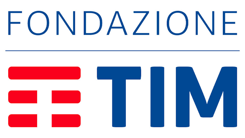 Logo della Fondazione TIM