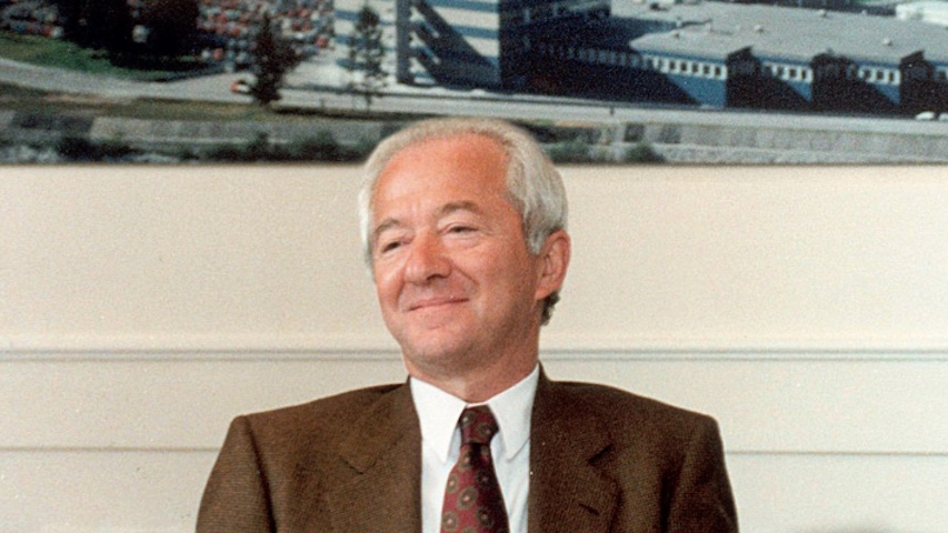 Leonardo Del Vecchio