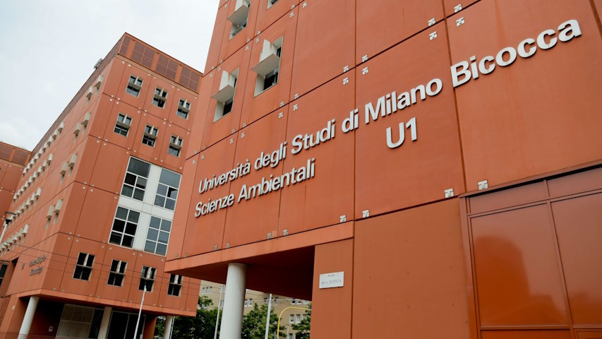 Un'immagine dell'All’Università Milano-Bicocca