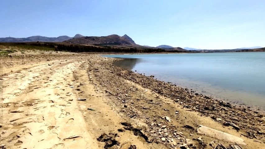 progetto su acqua e siccità