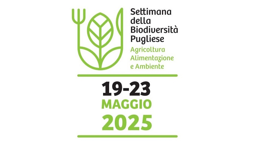 Immagine dell'evento, logo e data