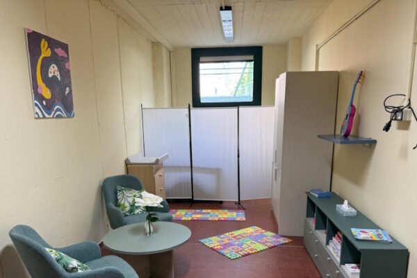 L’Università della Basilicata inaugura la prima “Stanza delle necessità” la “Stanza delle necessità”