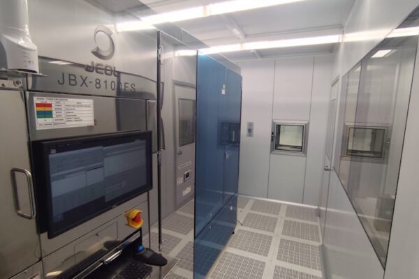 Immagine del nuovo laboratorio per la ricerca sulle nanotecnologie dell'Università Federico II di Napoli