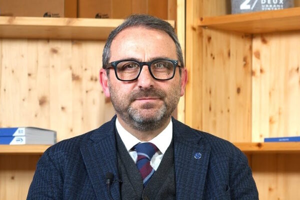 Fabio Graziosi nuovo rettore dell’Università degli Studi dell’Aquila Fabio Graziosi