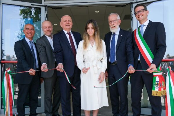 Nuova sede del Food Project inaugurata all’Università di Parma Food Project