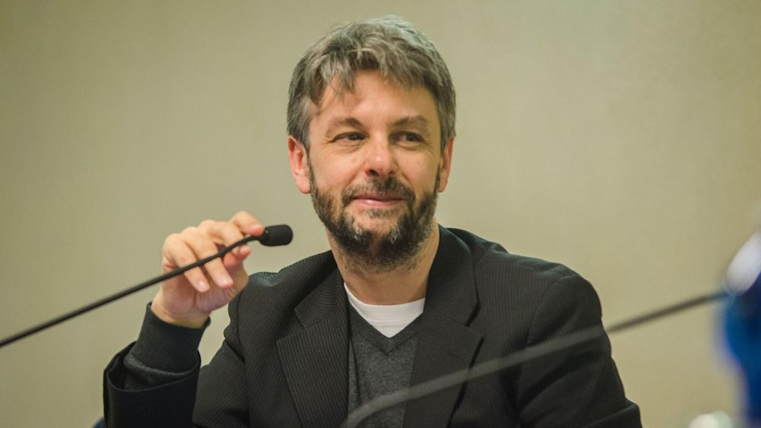 Gianni Sibilla, direttore didattico del Master in comunicazione musicale dell’Università Cattolica del Sacro Cuore di Milano