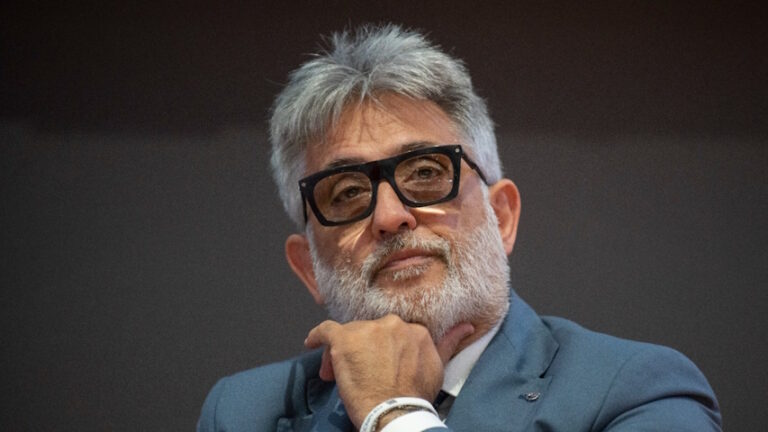 Giovanni Esposito, presidente del Consiglio nazionale dei periti industriali