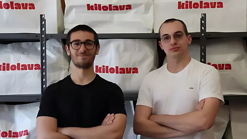 Kilolava