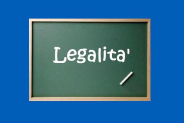 Evento conclusivo del progetto “A scuola di legalità” all’Università di Parma scuola di legalità