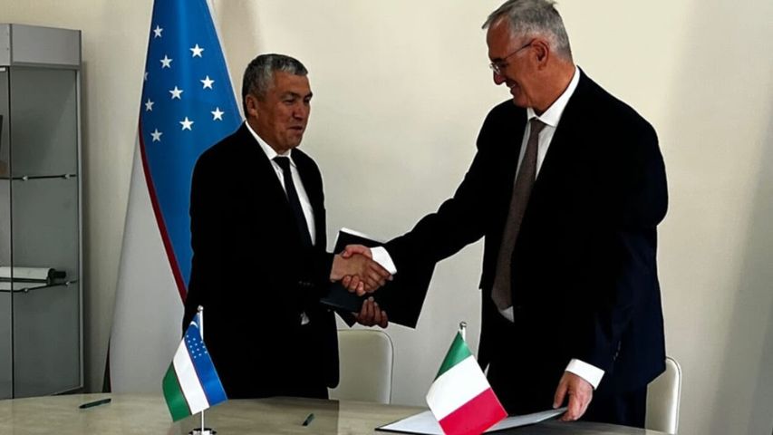 POLO Uzbekistan