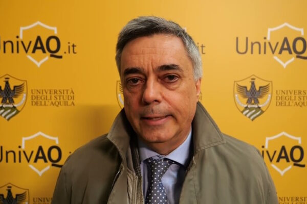 Verso il secondo turno per il nuovo rettore dell’Università dell’Aquila Roberto Carapellucci