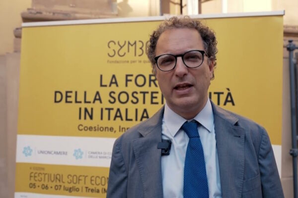 Finanziamento record per l’Università della Tuscia: oltre 2,2 milioni di euro per l’internazionalizzazione Stefano Ubertini, Rettore dell'Università della Tuscia