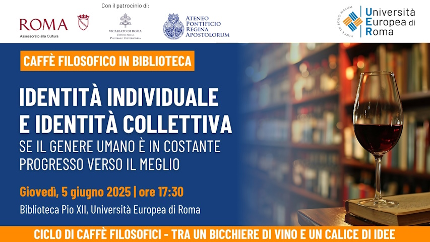 La locandina dell'evento