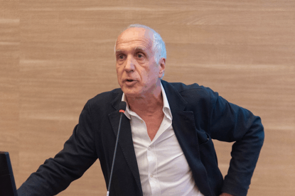 Umberto Fratino è il nuovo rettore del Politecnico di Bari Umberto Fratino