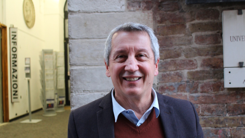 Vieri Fusi, prorettore vicario dell’Università di Urbino