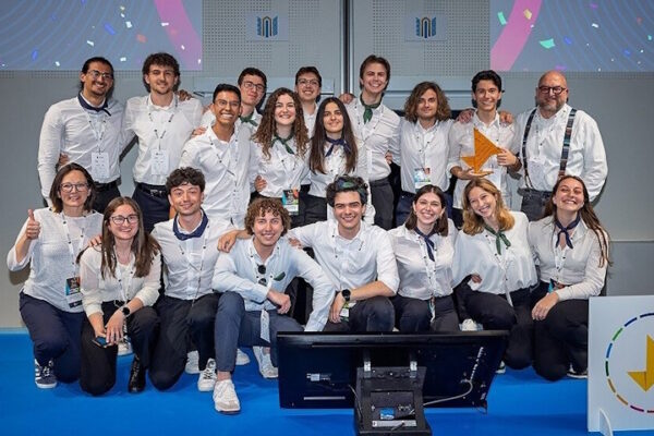 Gli studenti dell'Università di Udine vincitori dell'Enactus Italia 2025