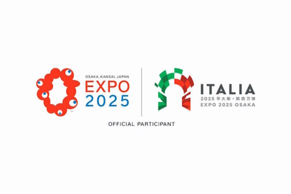 L’Università del Molise presente all’Expo 2025 di Osaka il logo di Expo 2025, l'Italia partecipa ufficialmente