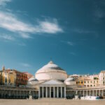 Napoli, Piazza del Plebiscito
