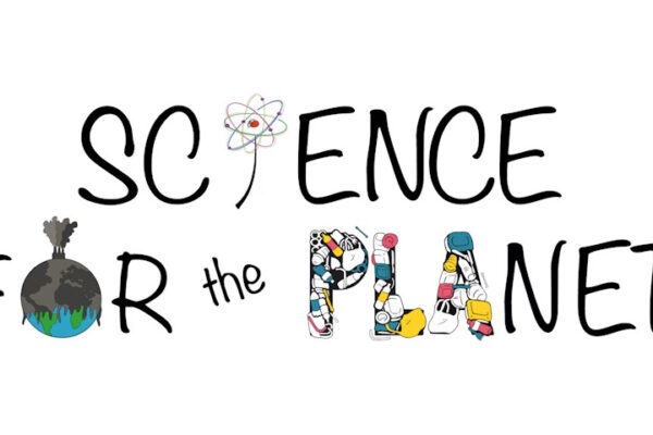 Seconda edizione del Congresso internazionale “Science for the Planet” il logo della manifestazione