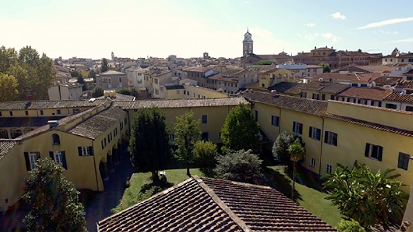 La Scuola Superiore Sant'Anna di Pisa
