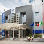 Una delle sedi dell'Università degli Studi di Bergamo
