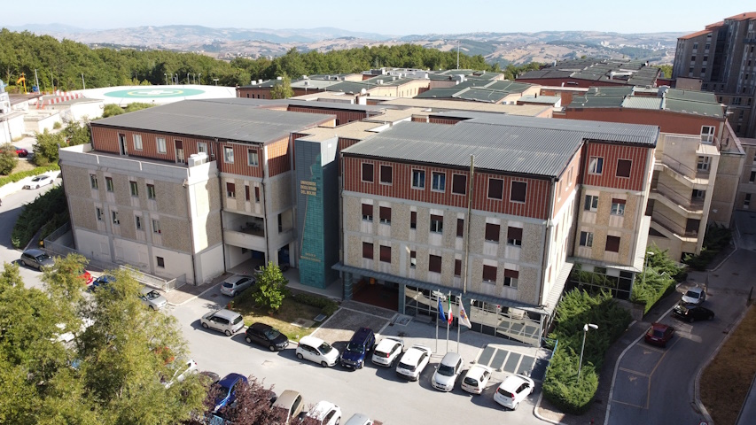 Università del Molise, Facoltà di Medicina