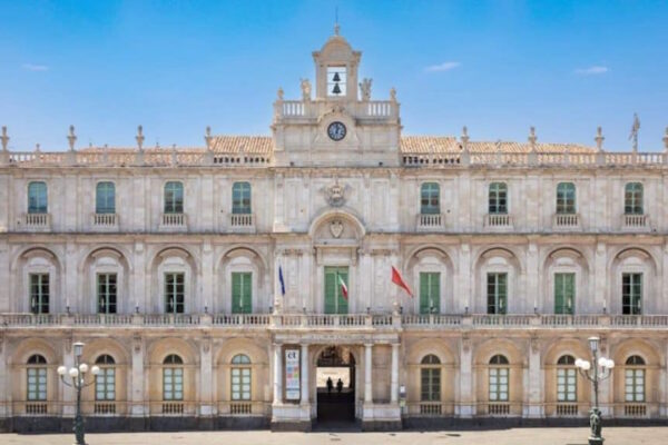 l'Università di Catania
