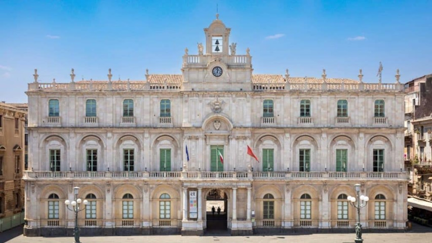 l'Università di Catania