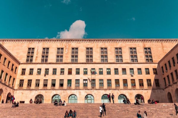 L'Università di Trieste
